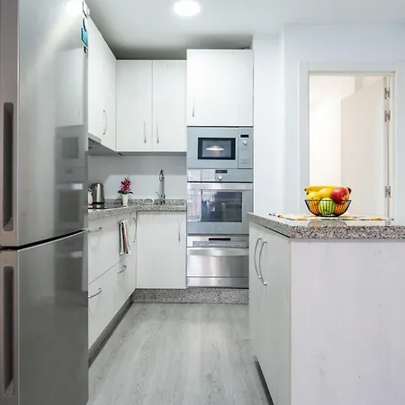 Apartment Malagasuite Marconi Fuengirola
