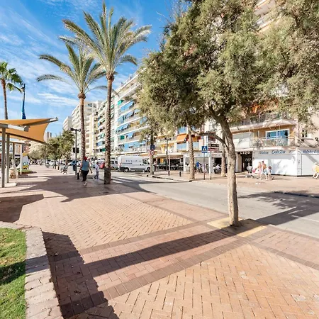 Malagasuite Marconi Apartment Fuengirola