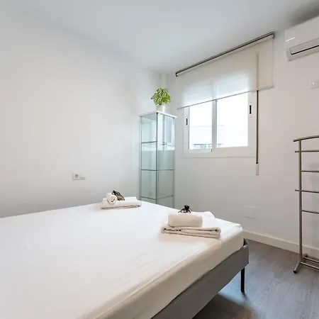 Apartment Malagasuite Marconi Fuengirola