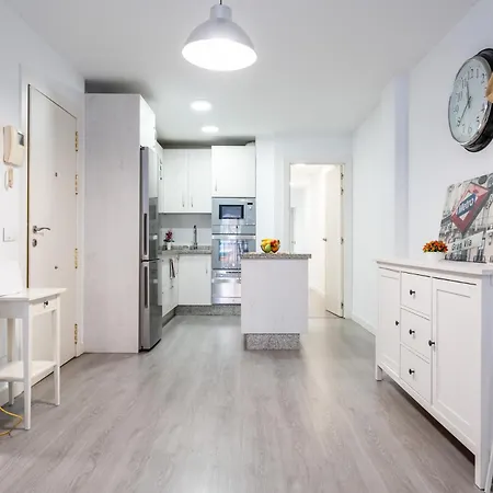 Malagasuite Marconi Apartment Fuengirola