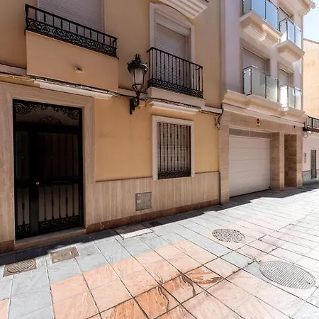 Malagasuite Marconi Apartment Fuengirola