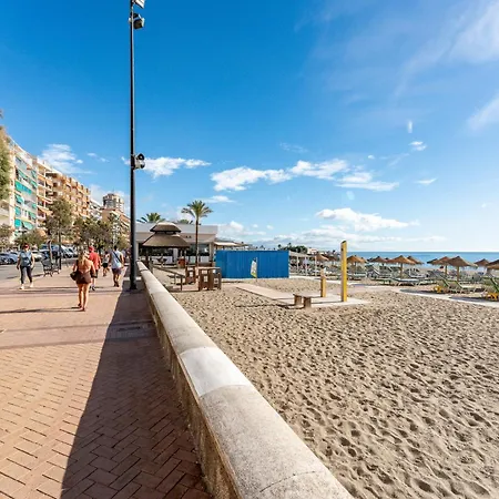 Apartment Malagasuite Marconi Fuengirola