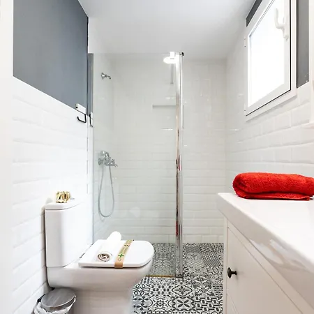 Apartamento Malagasuite Marconi