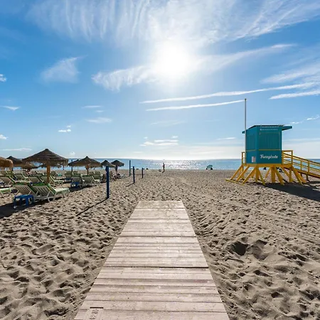 Apartamento Malagasuite Marconi *